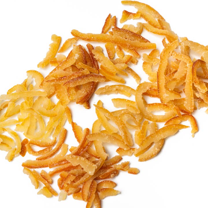 Umami Insider - Wholesale Dried/Dehydrated Fruit - Dry Candied Japanese Citrus Peels - Variety Pack (Yuzu, Aman