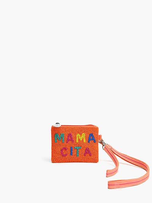 Sassy Mamacita Petite Coin Bag for wholesale by America & Beyond