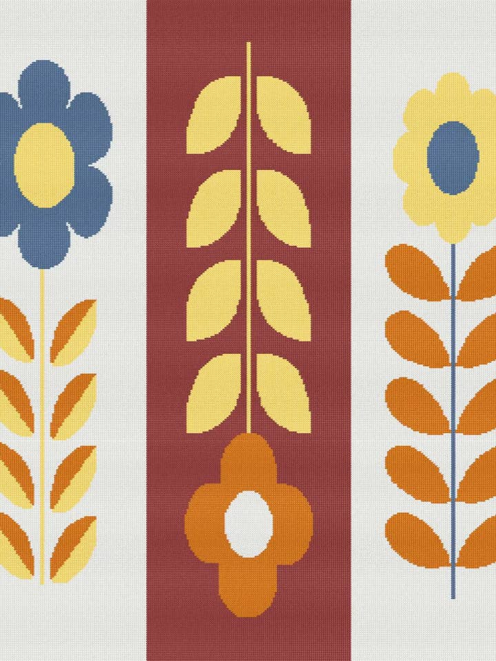 Pattern Play Knit Midi Blanket for wholesale by Biquette