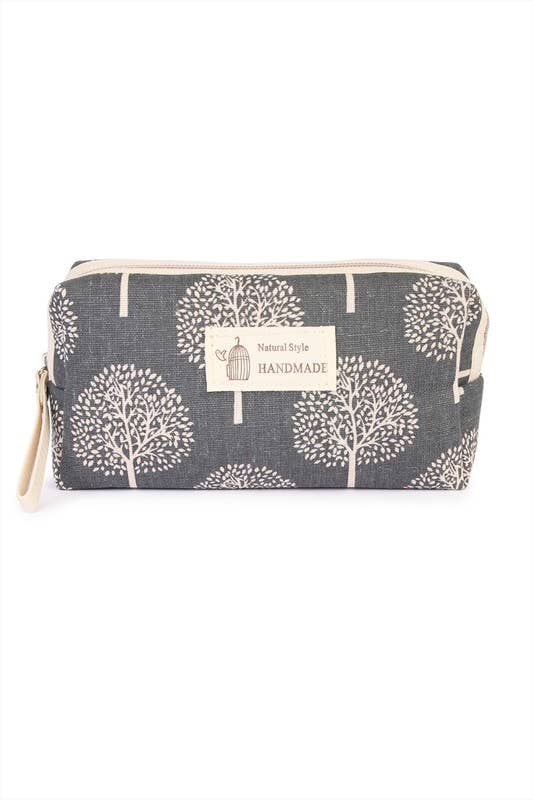 Love and Repeat - Wholesale Makeup/Cosmetic Bag - PRINT ZIPPER COSMETIC BAG3