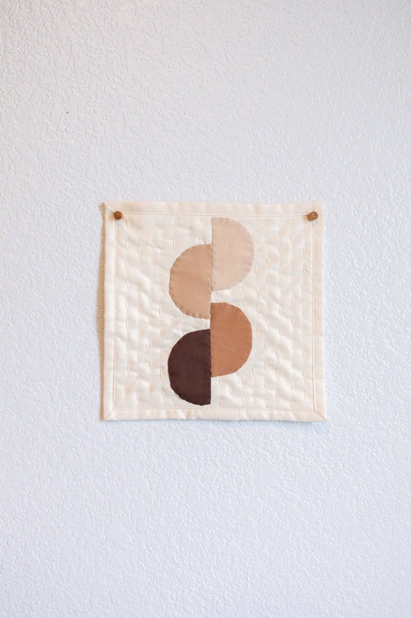 it's all in the stitch - Wholesale Craft Sewing Kit - Half Circles DIY Sewing Kit1