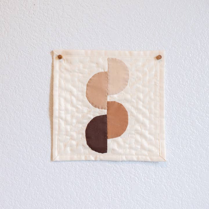 it's all in the stitch - Wholesale Craft Sewing Kit - Half Circles DIY Sewing Kit1