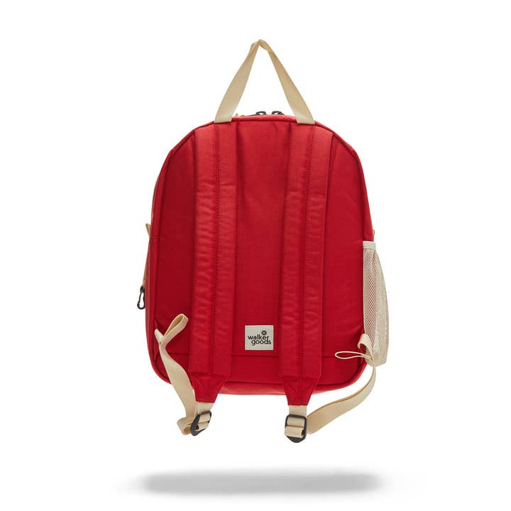 Walker Family goods - Wholesale Backpack - Kids - Tiny Tommy Pack Red