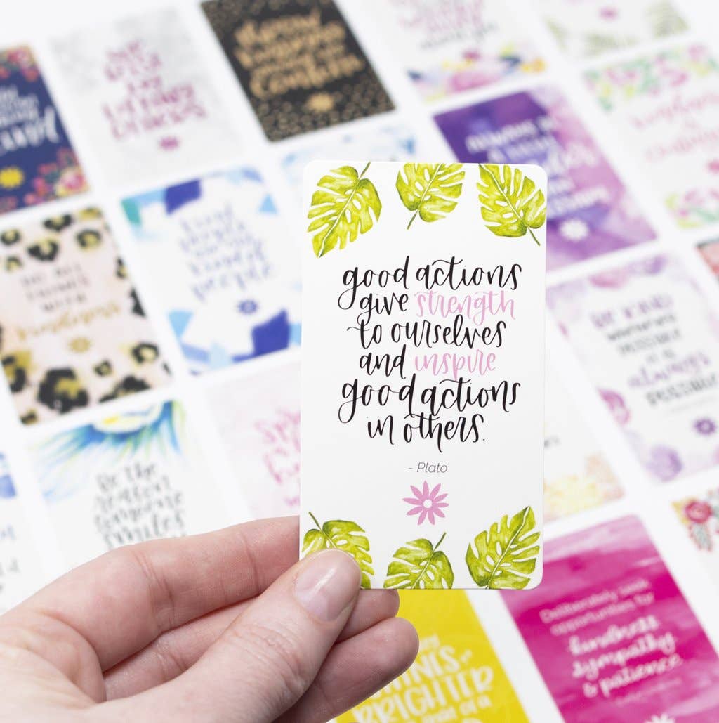 bloom daily planners - Wholesale Stationery/Notecard Set - Act of Kindness Card Set7