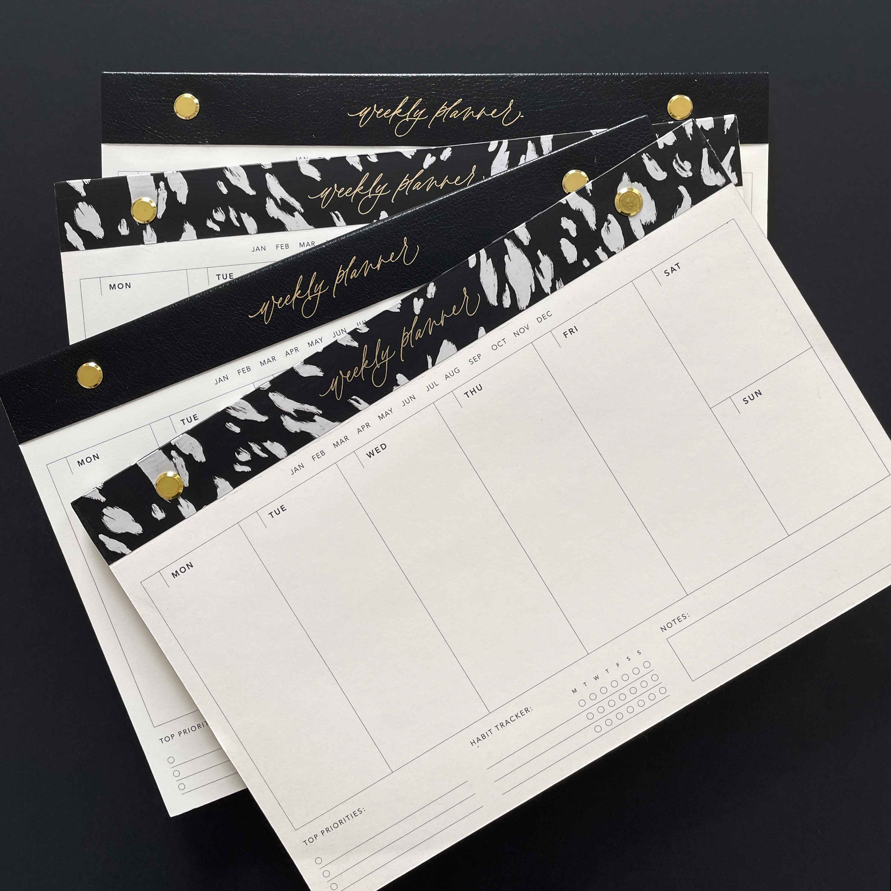 Blush And Gold – Almofada de secretária por atacado – Almofada de mesa - alcaçuz (couro vegano)4