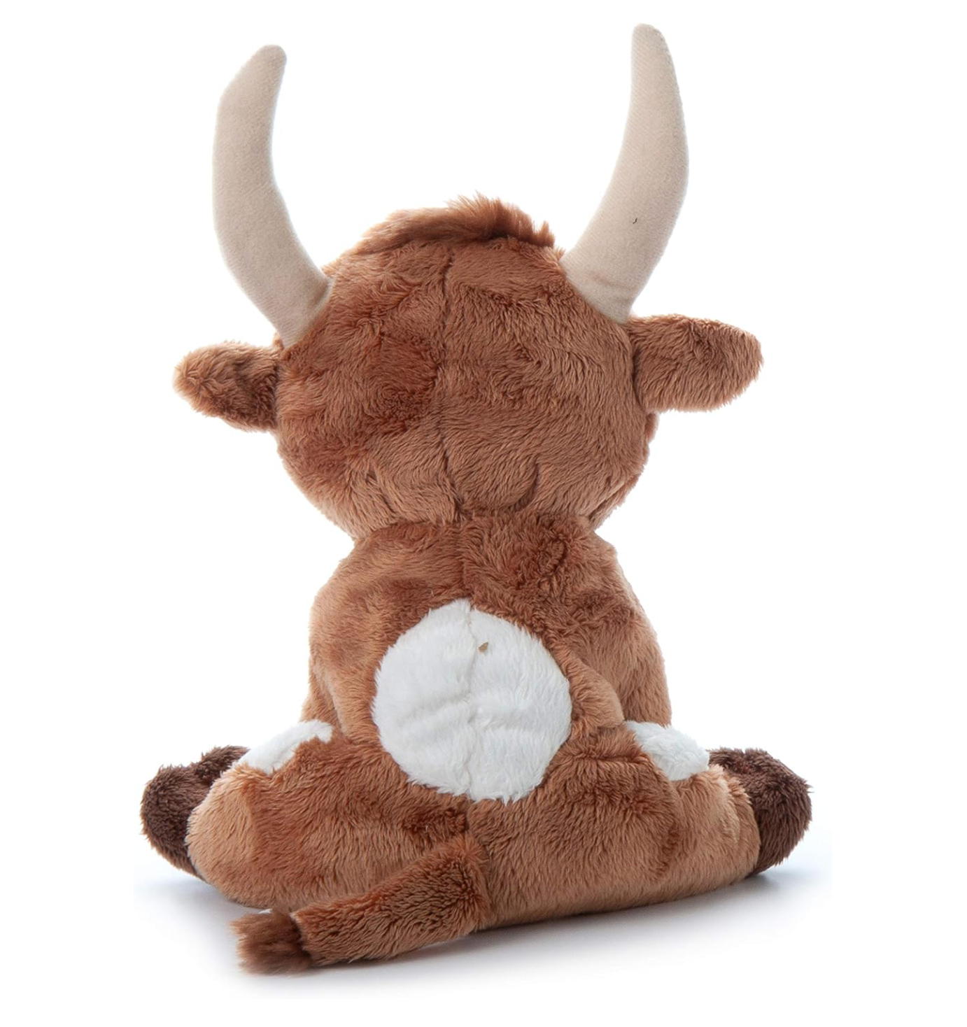 The Petting Zoo – wholesale Stuffed/plush toy – Kids & baby – Bright Eyez Longhorn 7"2