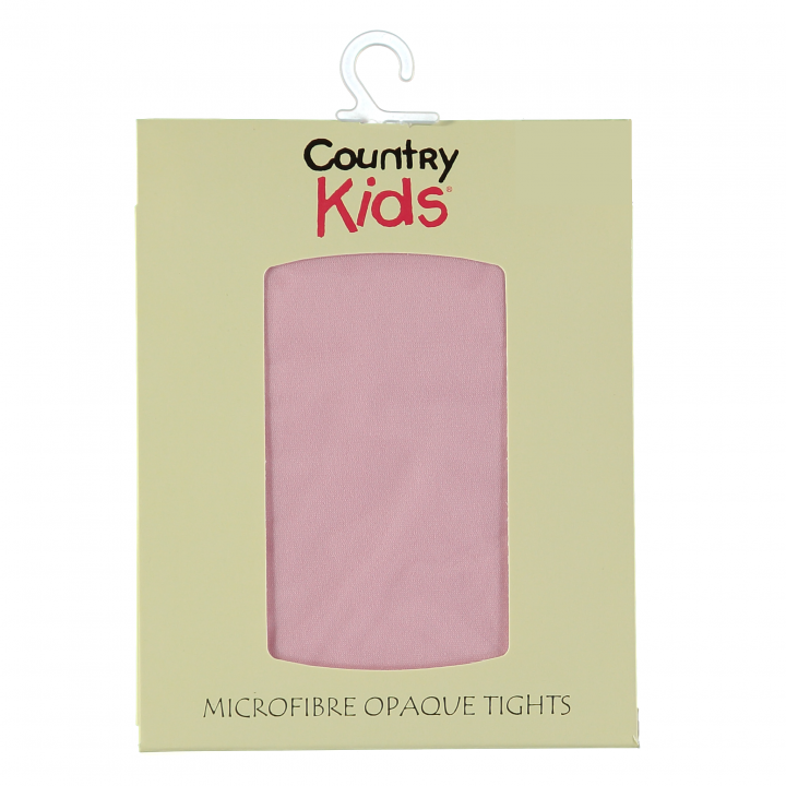 Country Kids – Collants - Criança por atacado – Meias-calças opacas de microfibra1