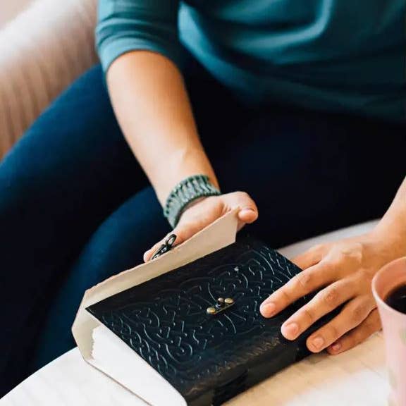 Ten Thousand Villages - Wholesale Journal/Diary - Intertwining Ideas Journal1