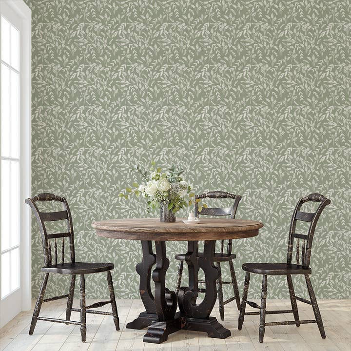 Front Porch Wallpaper for wholesale by Everett Park