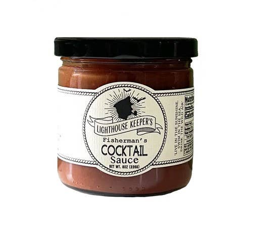 Lighthouse Keepers Pantry – Molho por atacado – Molho Cocktail do Pescador