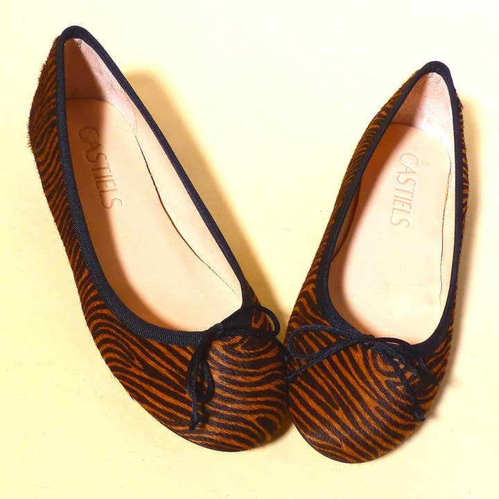 Castiels – wholesale Lågskor - Dam – Mariola Rostat