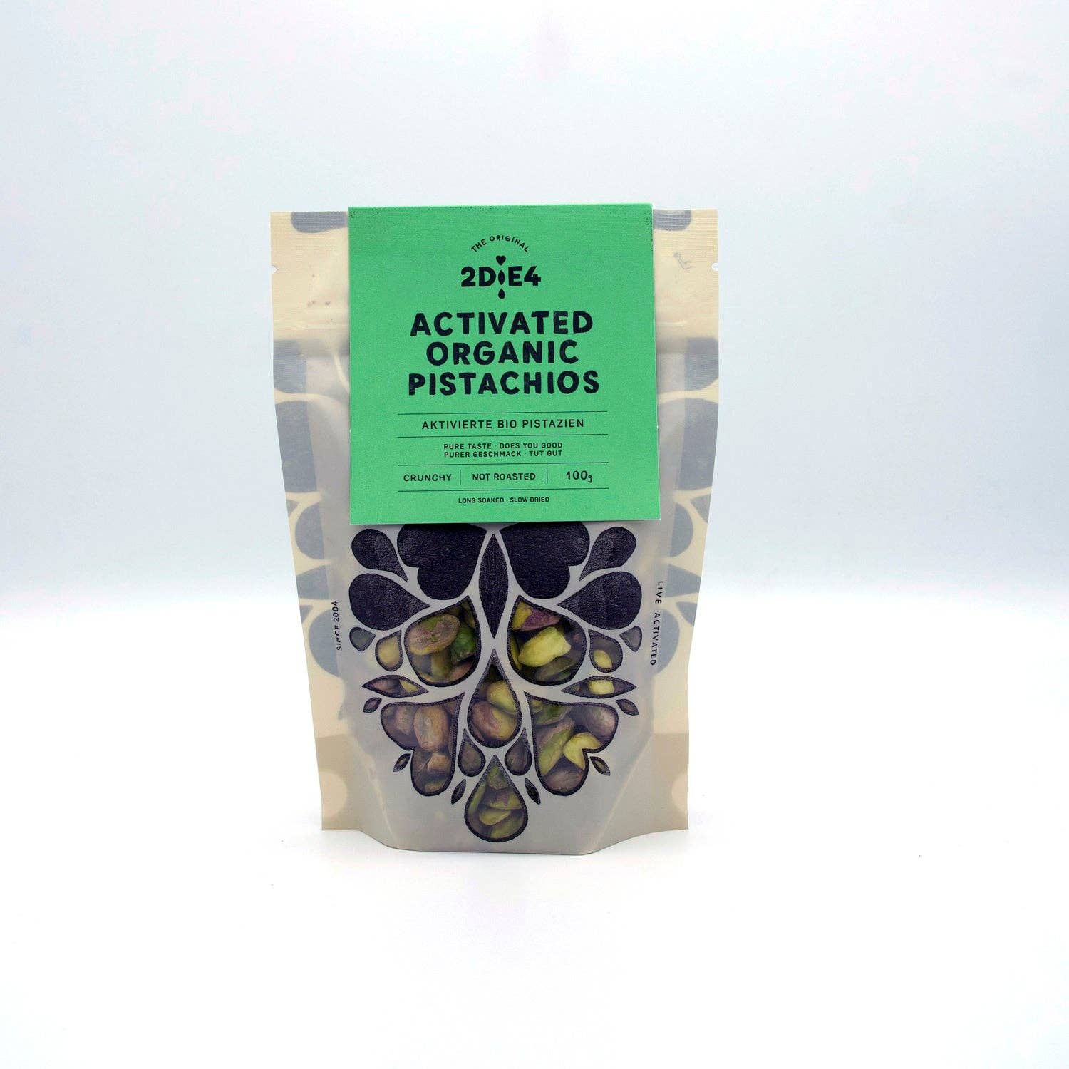 2DiE4 Live Foods - Wholesale Nuts - Aktivierte Bio Pistazien0
