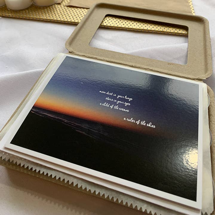 Lilypad Boutique - Wholesale Tea Light Candles - Journey Soy Tea Lights3