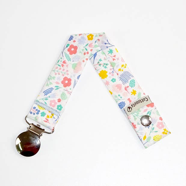 BACH Schnullerhalter für den Großhandel von Cottonets