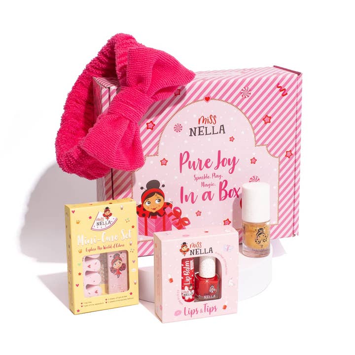 Boîte de Petites Délices pour la vente par Miss Nella