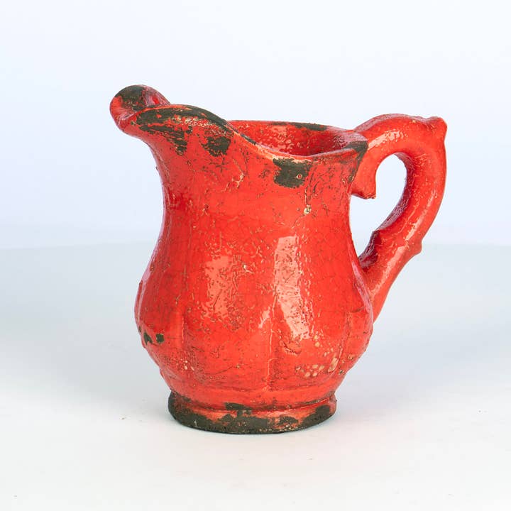 Willow Group - Wholesale Pitcher - RD CERAMIC PITCHER