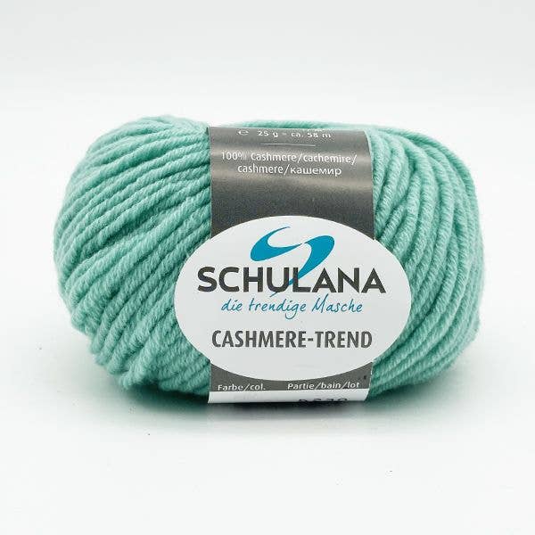 SCHULANA - Vente Fils à tricoter - Laine de cachemire tendance52