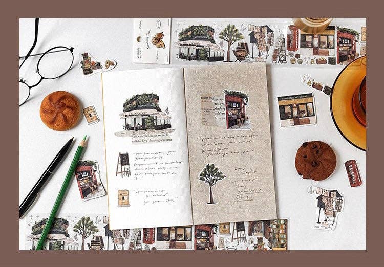 Hello Claws Limited – wholesale Sticker – Paper More | Travel Note8