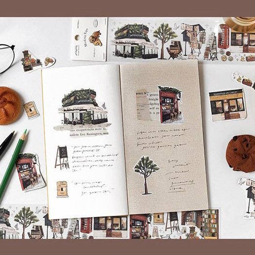 Hello Claws Limited – wholesale Sticker – Paper More | Travel Note8