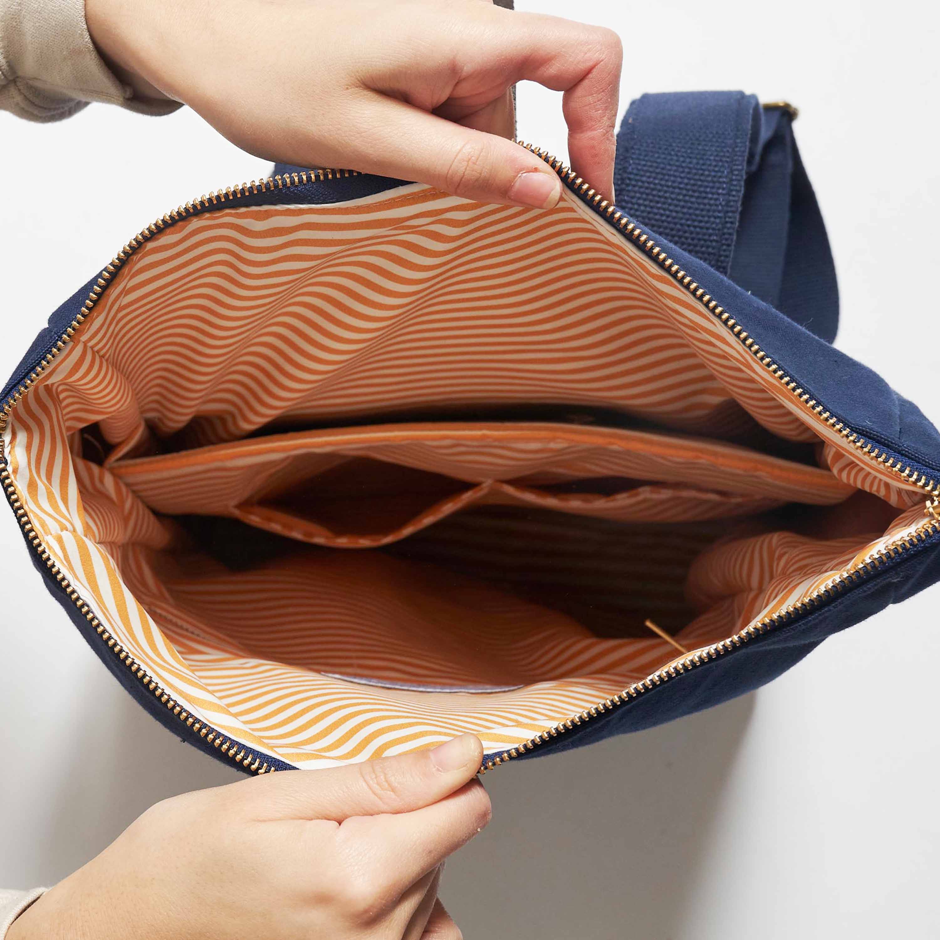 Souleway – wholesale Backpack – Unisex – foldtop L3