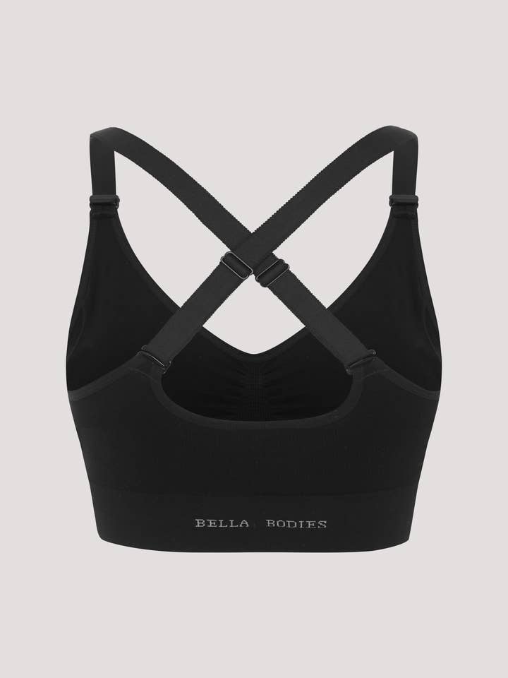 Bella Bodies Australia - Wholesale Bra – Women's - Bamboo Multiway Bra11