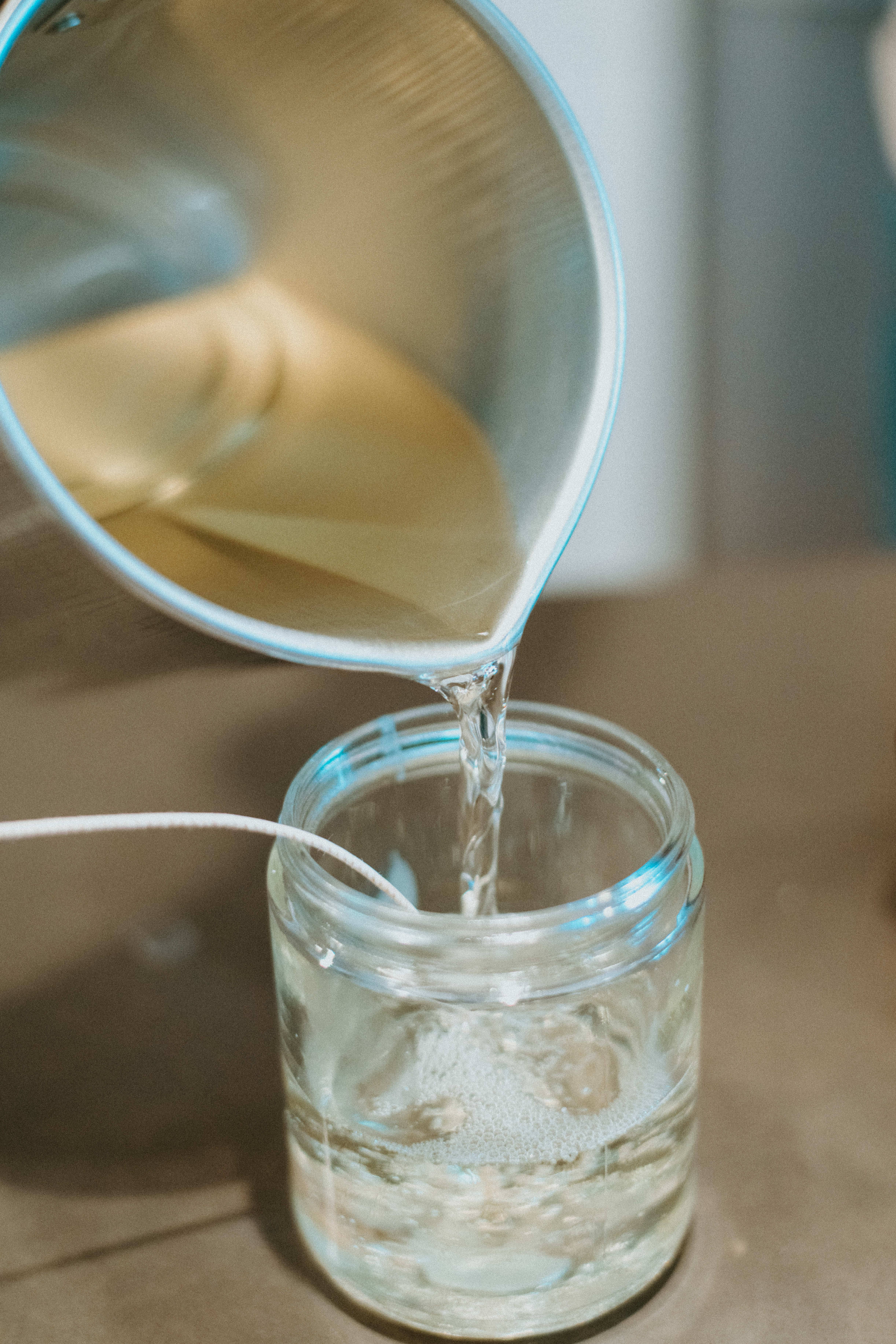 Funny Flames Candle Co - Les Creme - Wholesale Jar/Filled Candle - Let That Shit Go Candle (Pink) Candle- Best Selling Candle10