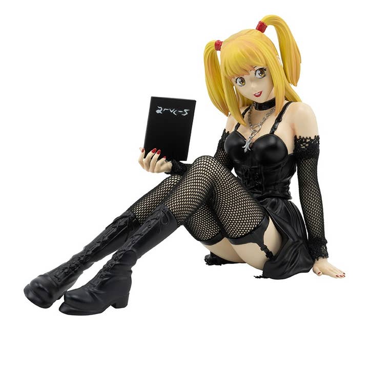 Death Note Misa SFC Collectible Figurine Statue Anime for wholesale by ABYstyle