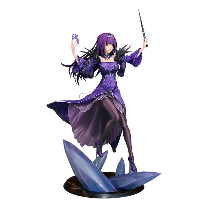 Phat! Company : Fate/Grand Order - Caster/Scathach Skadi, figurine à l'échelle 1/7 pour la vente par The Shumi Company