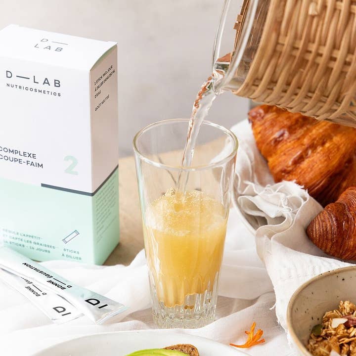 D-LAB NUTRICOSMETICS - Wholesale Oral Supplement/Vitamin - Appetite Suppressant Complex - Regulates appetite1