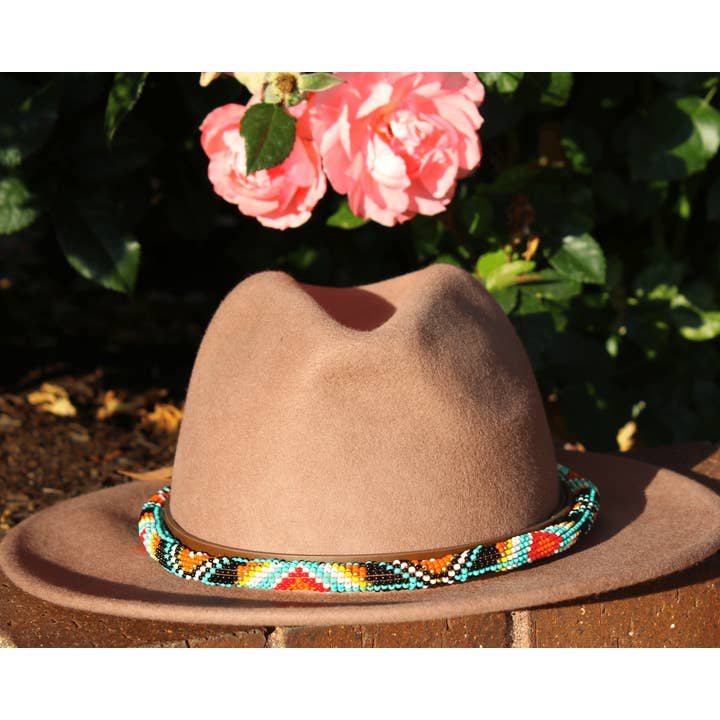 Biarritz Sambboho Hatband for wholesale by Sambboho