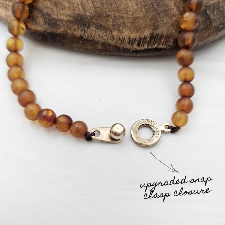 R.B. Amber Jewelry - Wholesale Beaded/Pearl Necklace - Adults | Baltic Amber Necklaces