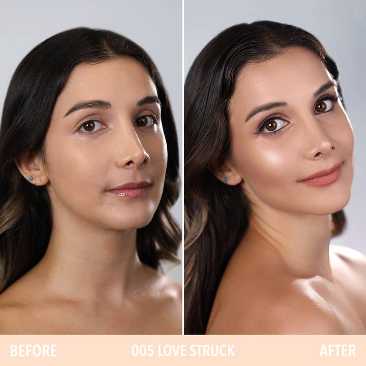 Moira Cosmetics – Engroshandel Makeup highlight – Dreamlight Highlighter (005, Love Struck)1