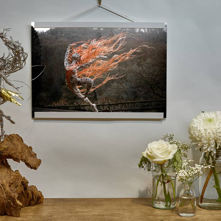 Tirage photo de « Wind Dancer 1 » pour la vente par Fantasywire