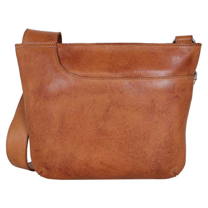 Arden Leather Crossbody for wholesale by Latico Leathers