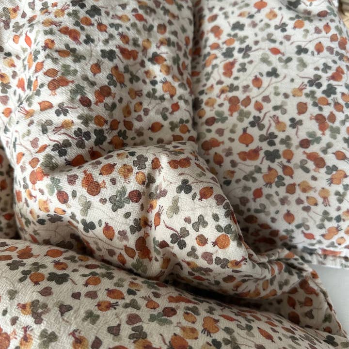 Saga Copenhagen - Wholesale Bedding set – Child & baby - Bedding Baby/Junior - 100% Organic Cotton - Rose Hip5