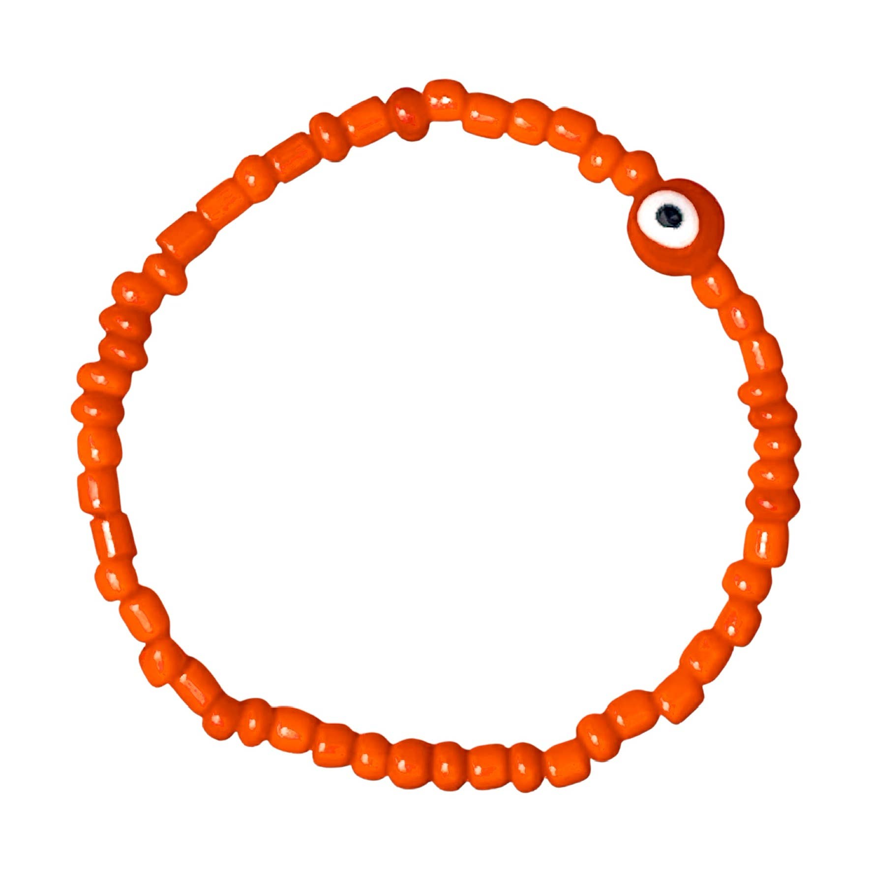 Charley Taylor Art - Wholesale Beaded Bracelet - Evil Eye Color Magic Bead Bracelet19