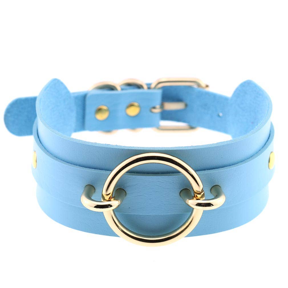 SALINA TRADING INC – Engroshandel Choker/colliers – Punk Rock Kraver13