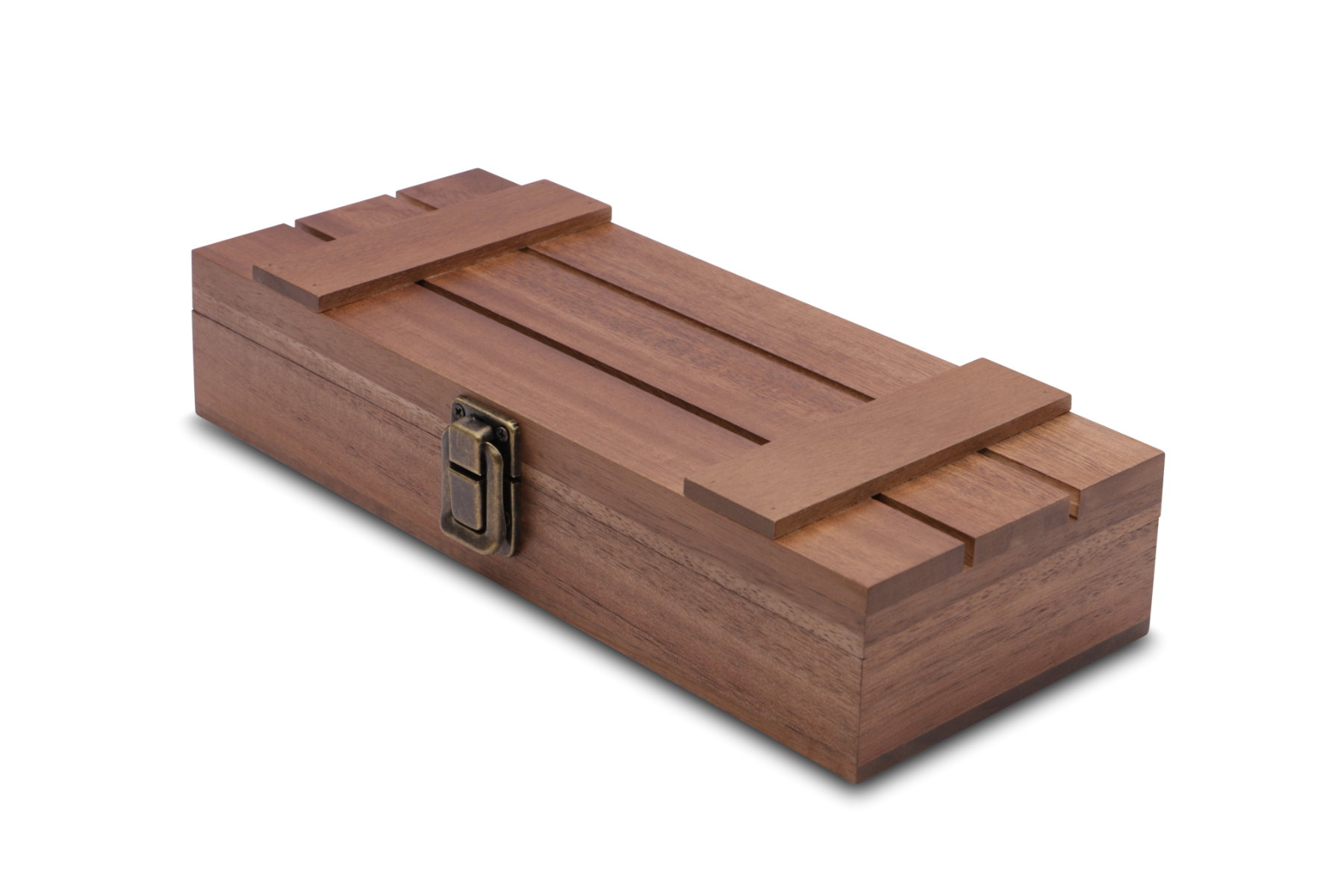 Karl Weis - Wholesale Knife Set - Steak knives with wooden handle - Set of 4 in wooden box3