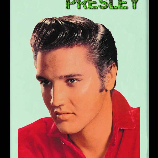 Decorative Mirror - Elvis Portrait 2 for wholesale by Instant Gifts International