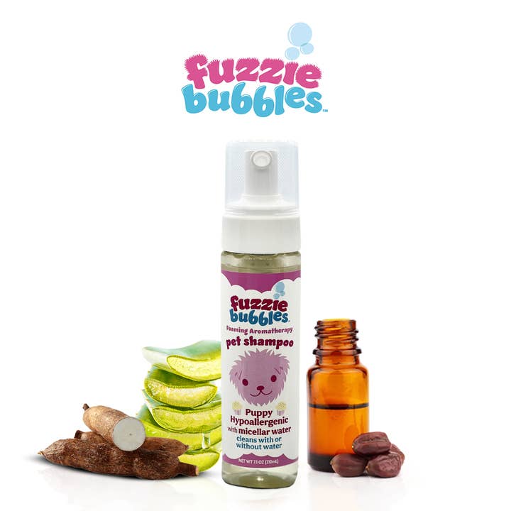 Jojo Modern Pets - Wholesale Pet shampoo – Dog - Puppy Hypoallergenic Foaming Aromatherapy Pet Shampoo