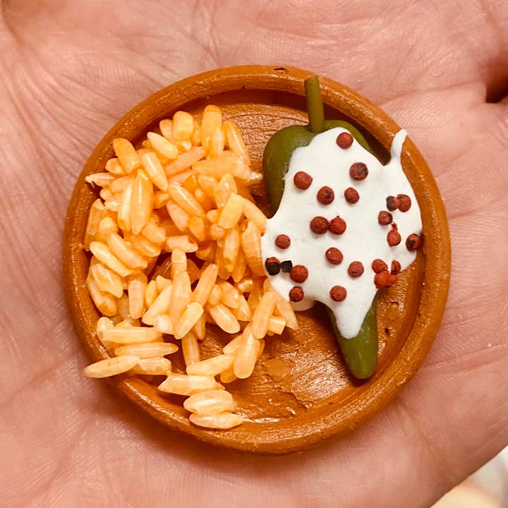 Cielito Lindo - Vente Bol de service - Mini-assiettes - Décorations Ofrenda pour l'autel du Jour des Morts6