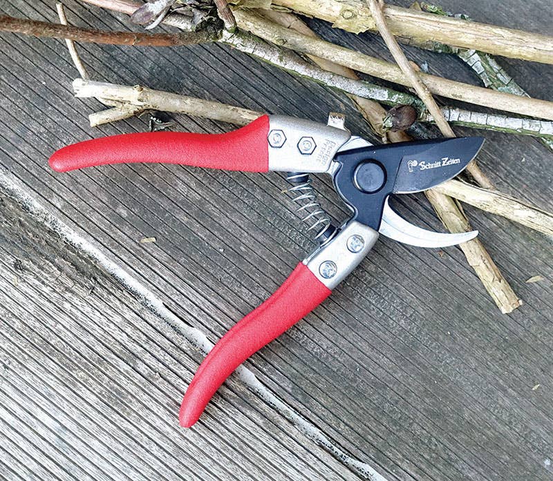 Schnittzeiten - Wholesale Garden Tool - Small pruning shears3