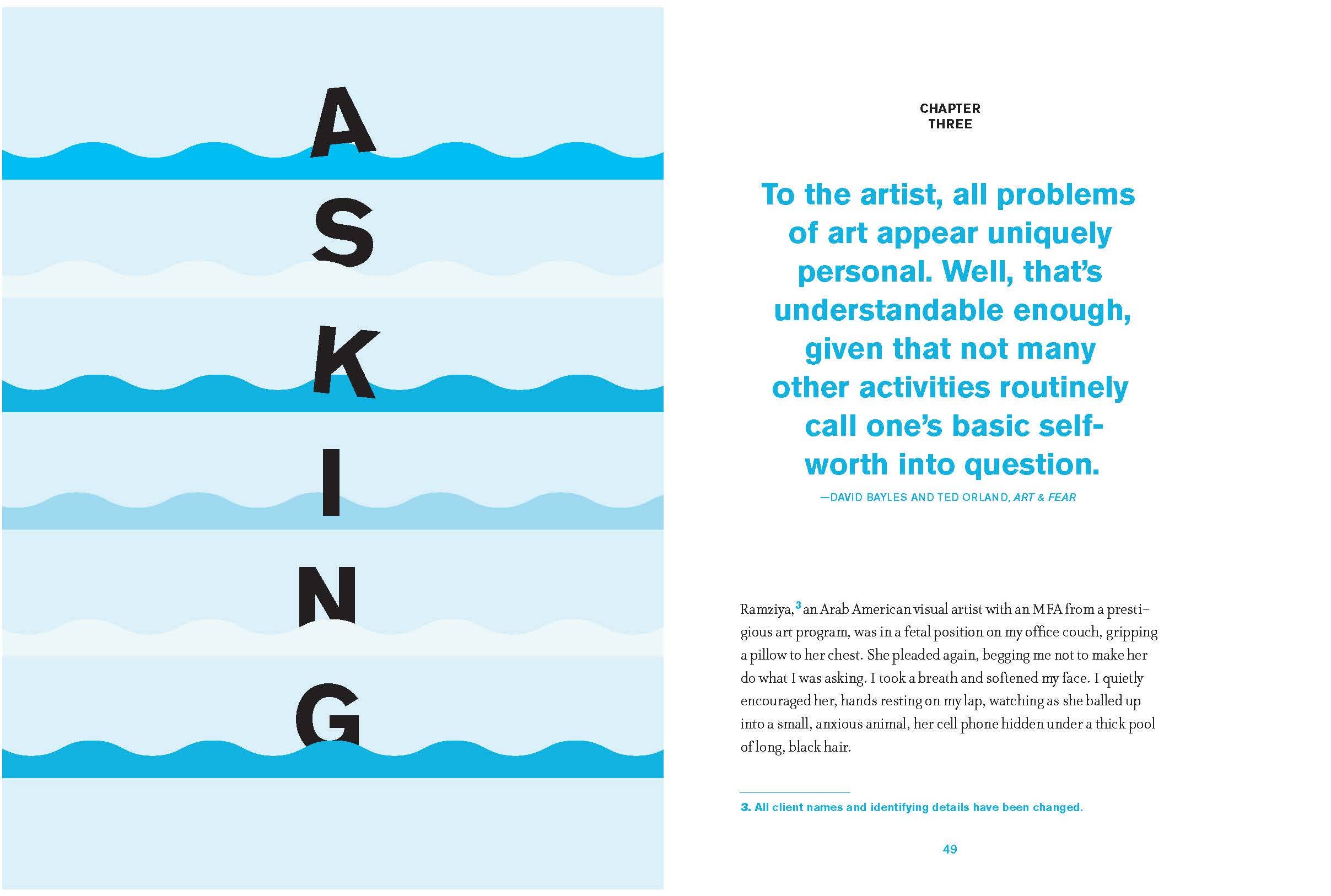 Chronicle Books - Wholesale Arts & Entertainment Book - Make Your Art No Matter What6