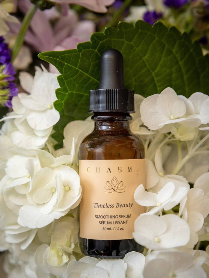 Sérum Visage Lissant Beauté Intemporelle 30mL/1oz pour la vente par Chasma Skin