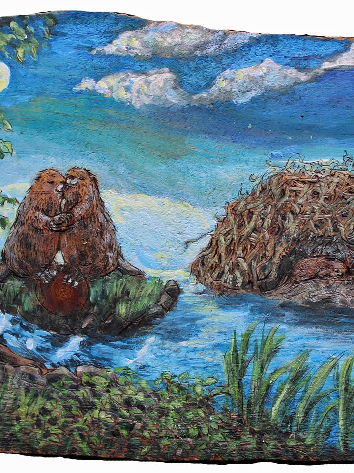 True Love for wholesale by wisdom from the wood greeting cards