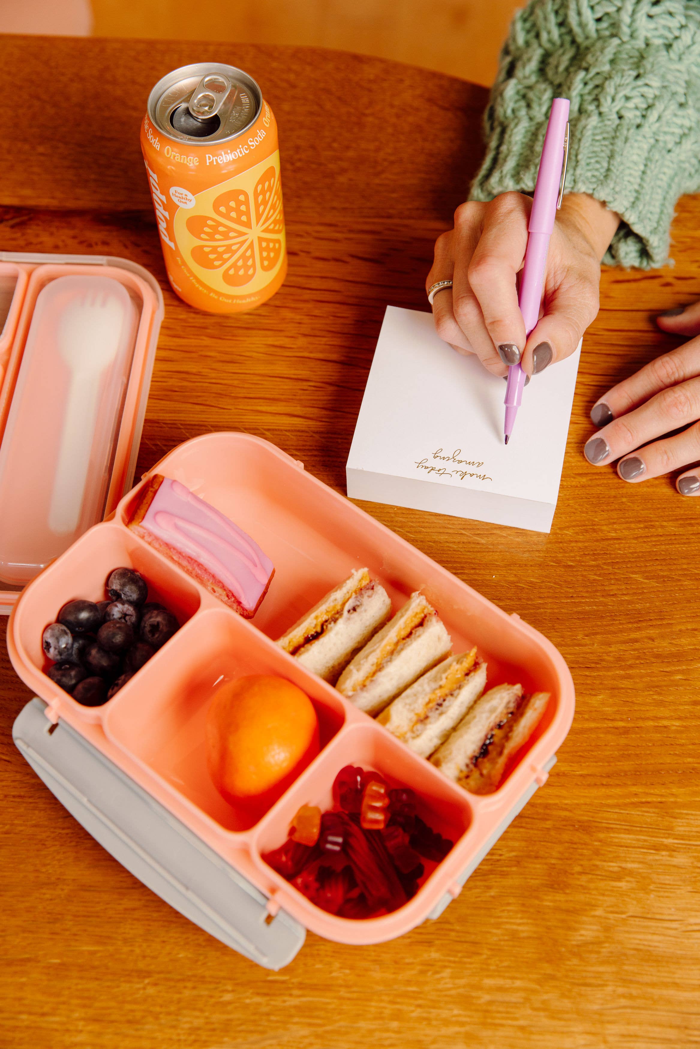 Inclosed Letterpress Co. - Wholesale Notepad - Make Today Amazing Charmpad®6