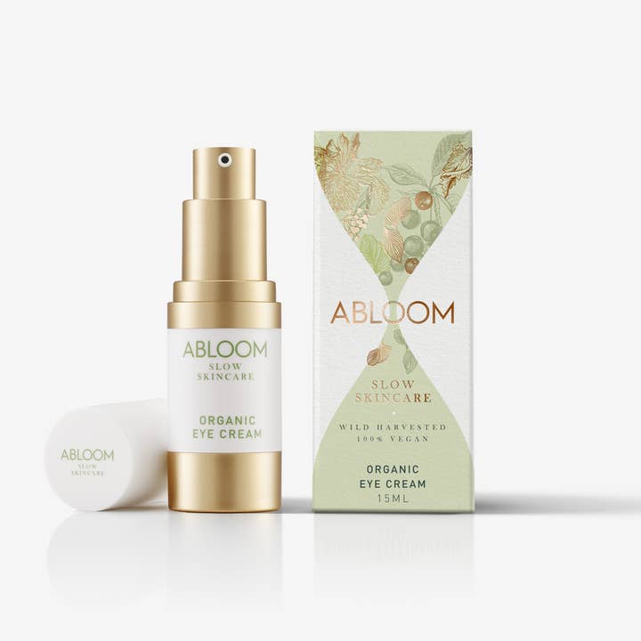 Abloom Skincare - Vente Démaquillants - Démaquillant bio pour les yeux