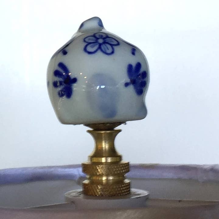 Sea Island Imports, Inc. - Wholesale Decorative Figurine - Finial, Bunny Rabbit Sitting2