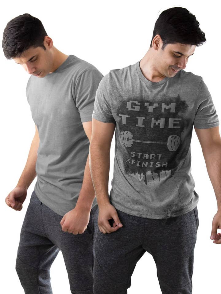 Gym Time x Finish - Sweat Activated for wholesale by OmegaBurn