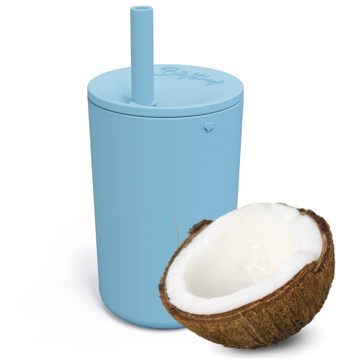 Brightberry - Wholesale Drinking Glass/Cup - Kids & Baby - Kids Smoothie Cup with Straw & Secure Lid14